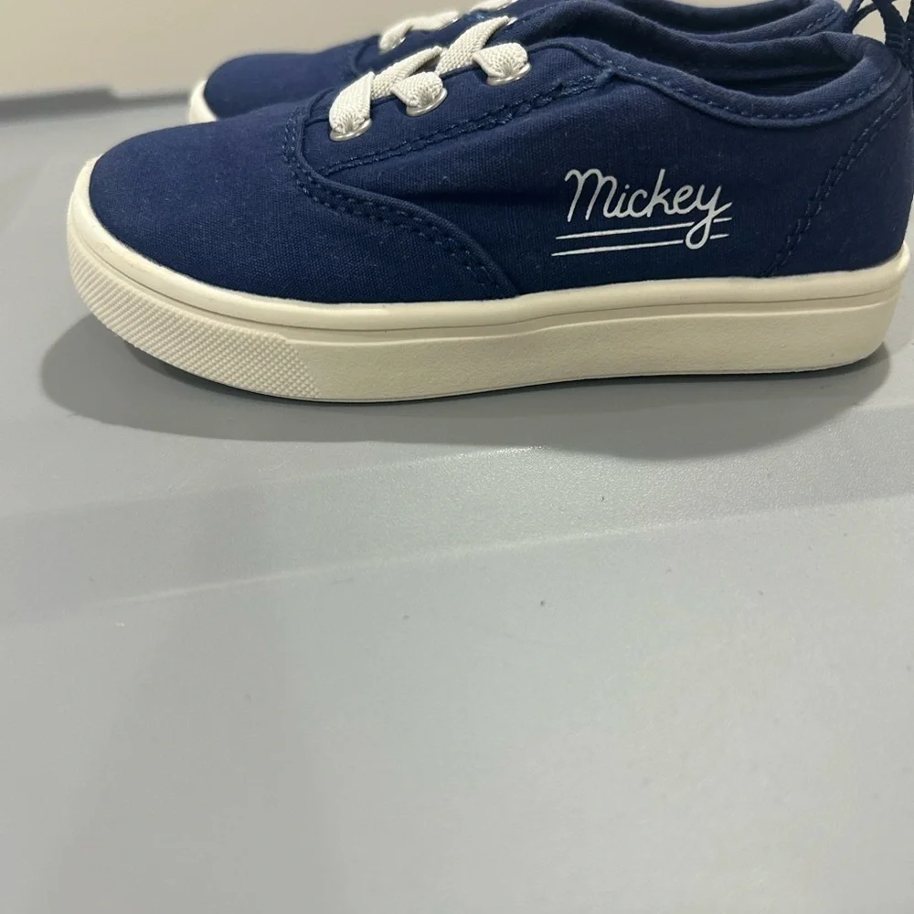 Old Navy x Disney Mickey Mouse Canvas Shoes